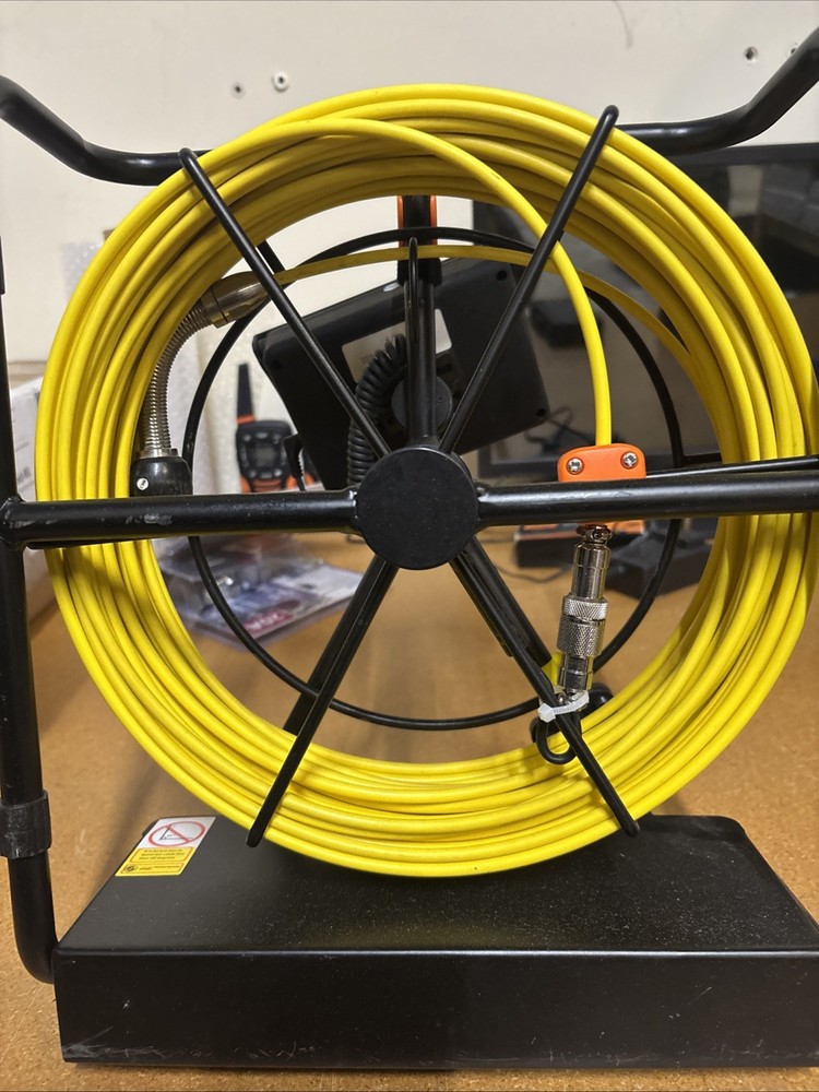 Vevor Pipe Inspection System with Camera #5501