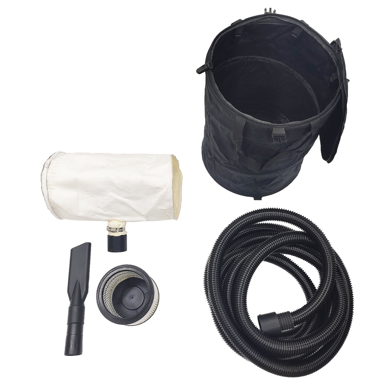 110V/220V Fresh Air Duct Cleaning Machine with Sweeping &Vacuum Suction