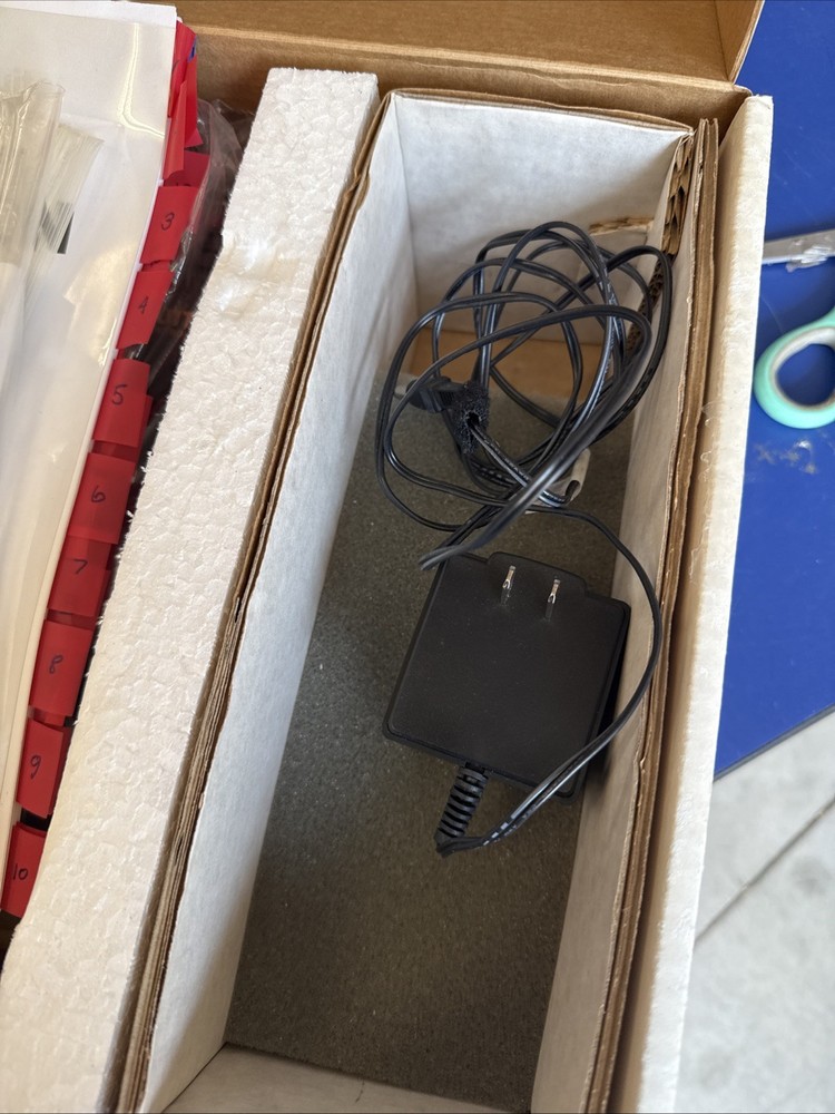 Videonics Model AB-1 in Original Box Edit Suite A/B Roll Edit Controller