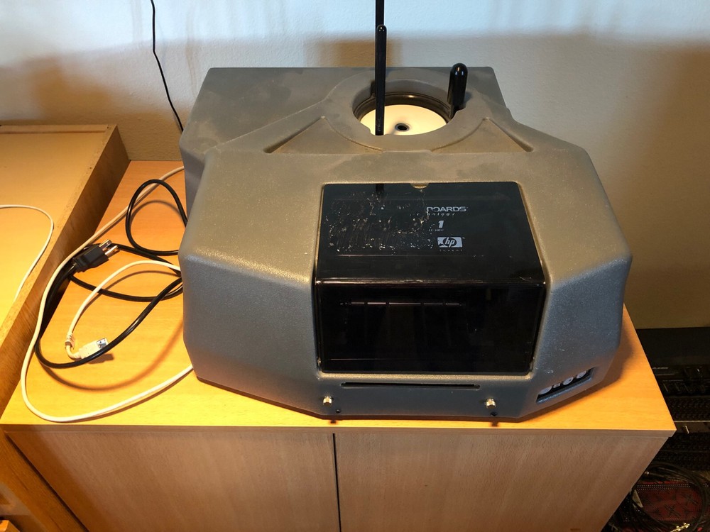 Microboards DX-1 Disc Publisher (CD/DVD)