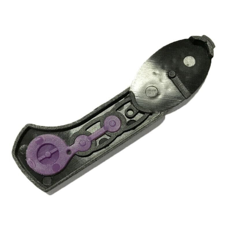 PTT Bezel & Rubber Button Fits For XTS3000 XTS5000 Handheld Two Way Radios