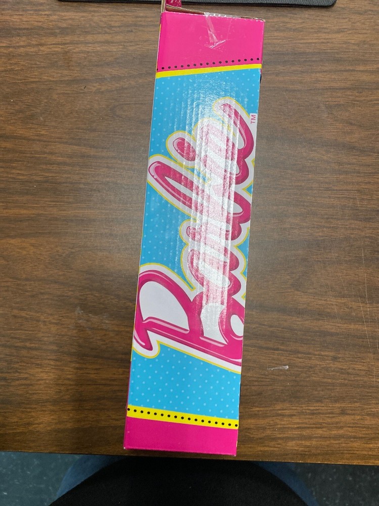 Barbie Vocal Dynamic wired Microphone