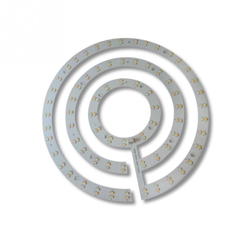 Fan Lamp Light Kit Led Driver Replacement for 3 Color Retractable Ceiling Fans