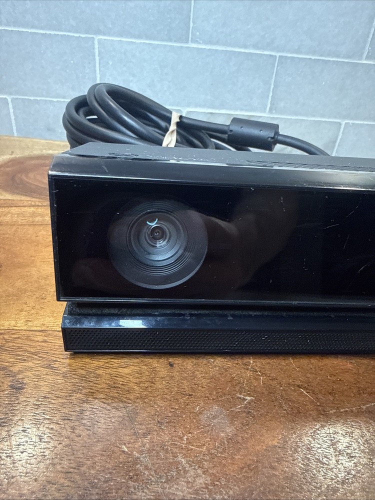 Genuine Black Microsoft Xbox ONE Motion Kinect Sensor Bar Camera
