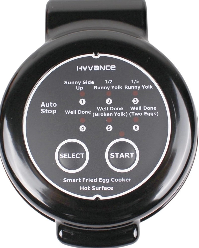 🏅Smart Fried Egg Cooker, 6 Fried Egg Features, Make fried egg Sunny side