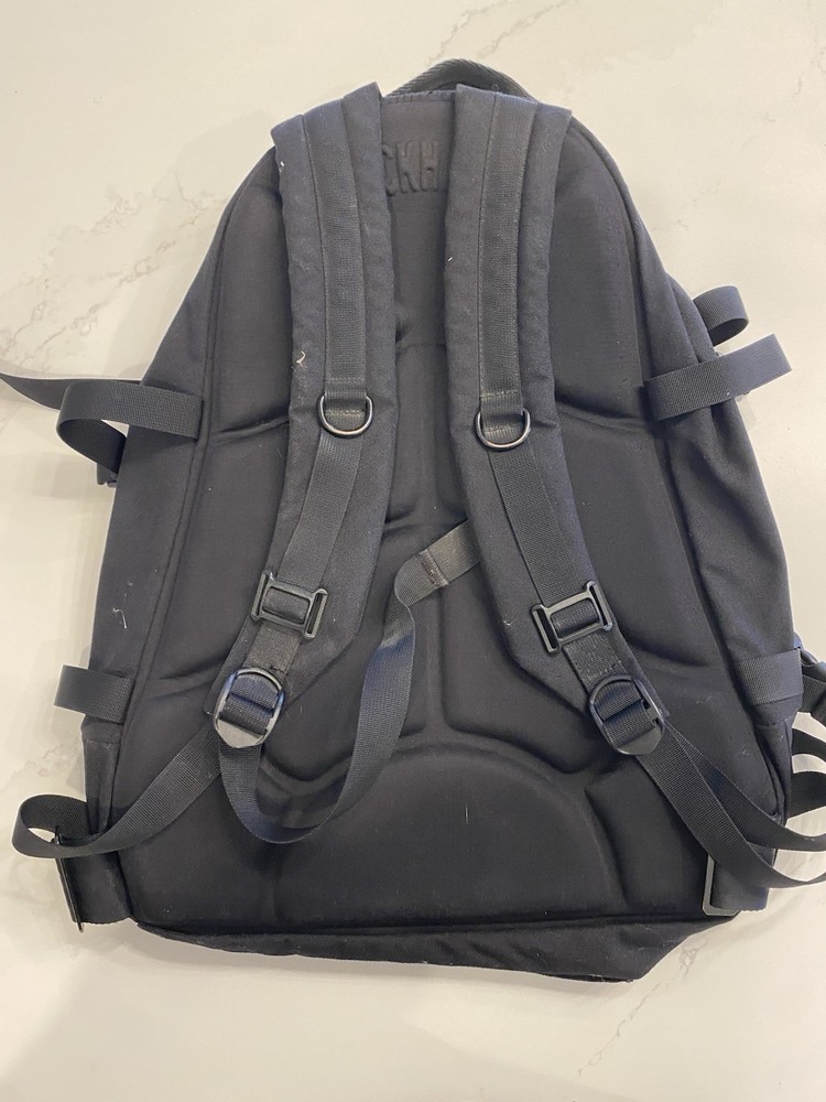 Blackhawk 3-Day Assault Tactical Backpack Black Adjustable Straps