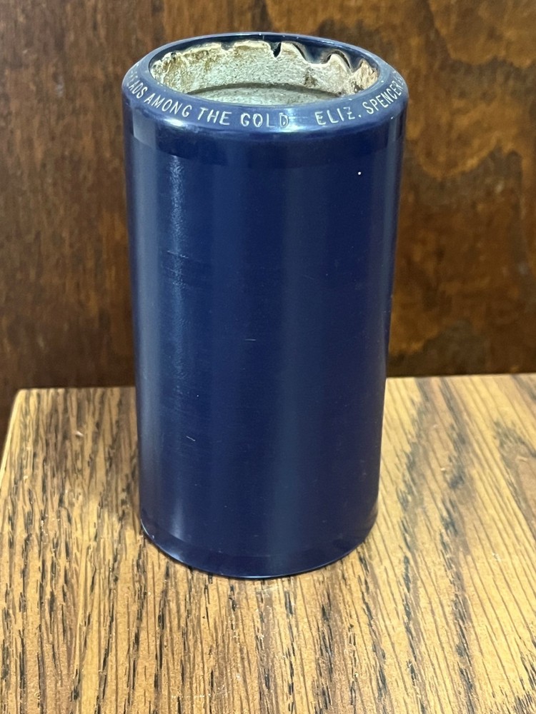 Edison Cylinder Record - 4M - 3451 - Silver Threads Among The Gold