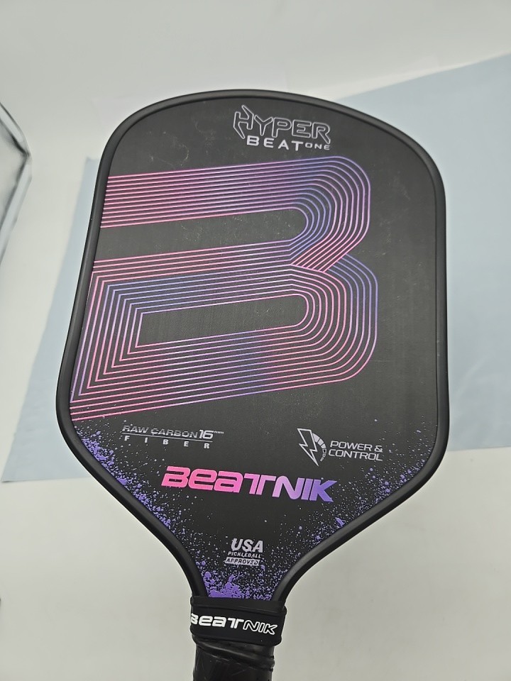 Beatnik Hyper Beat One Pickleball Paddle