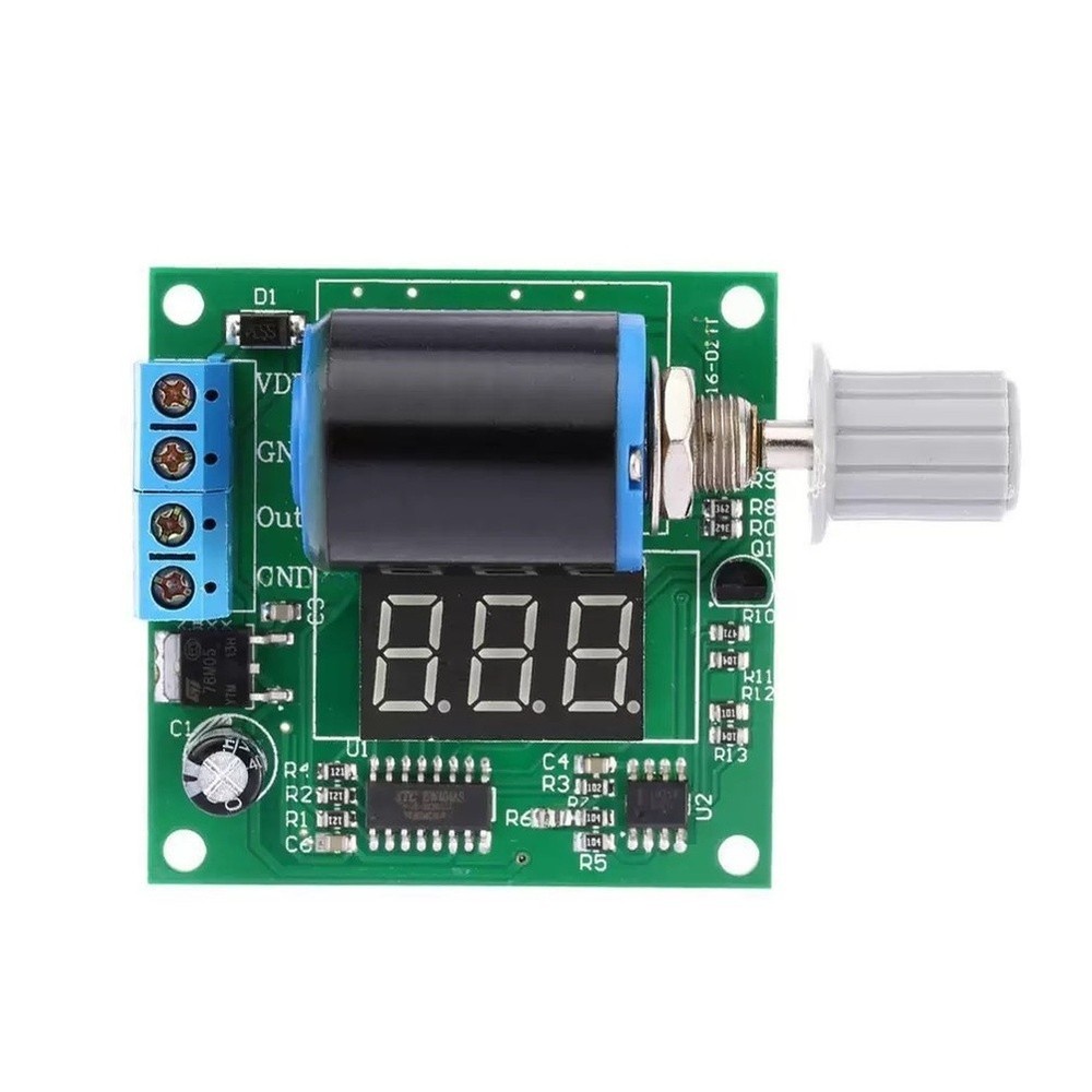 Current Signal Generator Module 420mA Output Adjustable with Digital Display DC