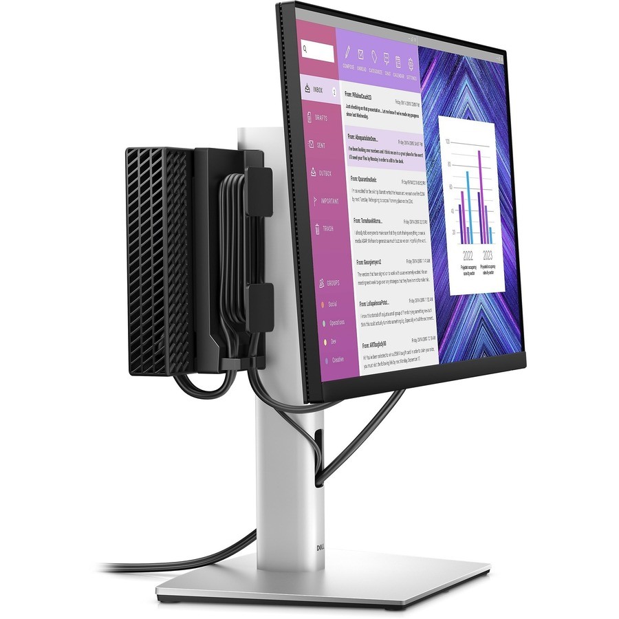 Dell OptiPlex Micro AIO Stand MFS22