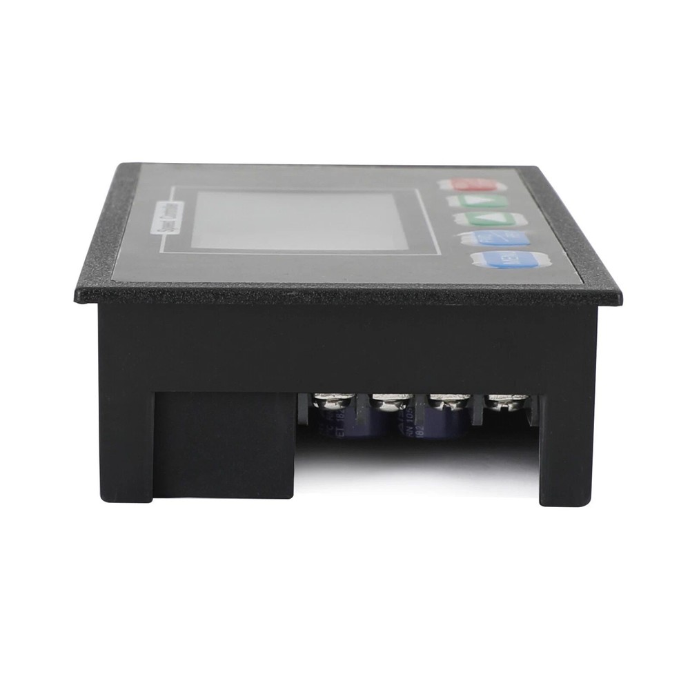 12V-48V PWM Motor Controller 40A w/ Timer Forward Reverse LCD Slow Start Stop