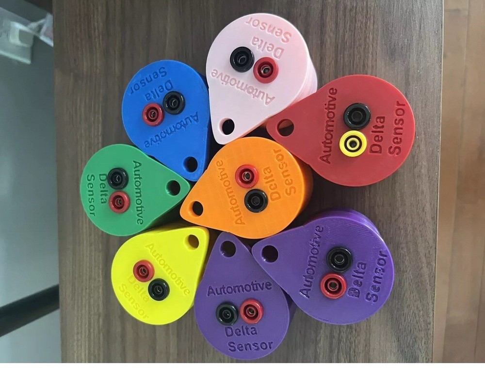 First Look Pressure Delta Pulse Sensor - Automotive Scope- 1st Look Sensor