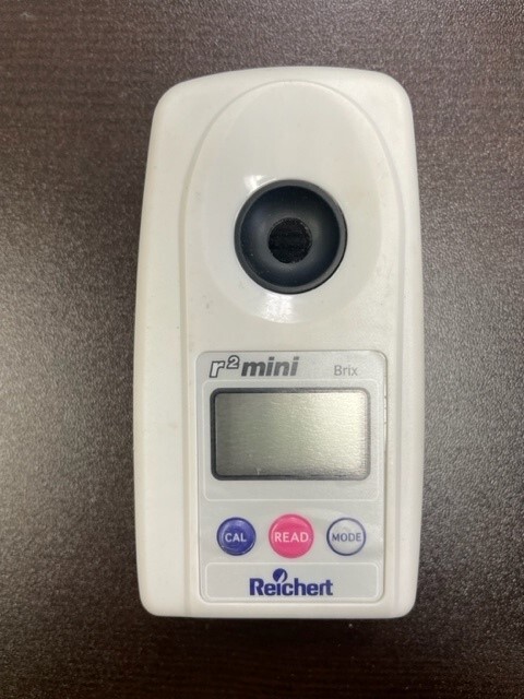 R2 Mini Handheld Refractometer