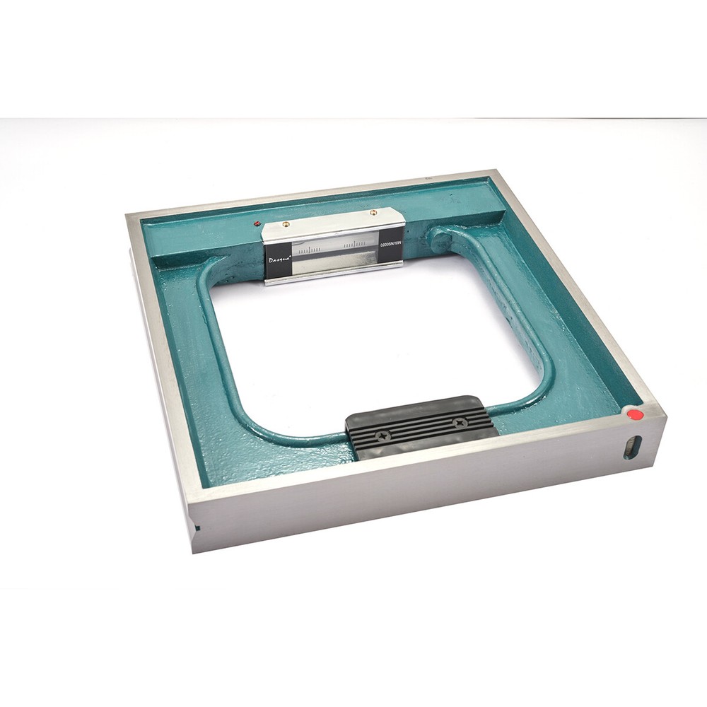 DASQUA 12" SQUARE PRECISION LEVEL (8302-0013)