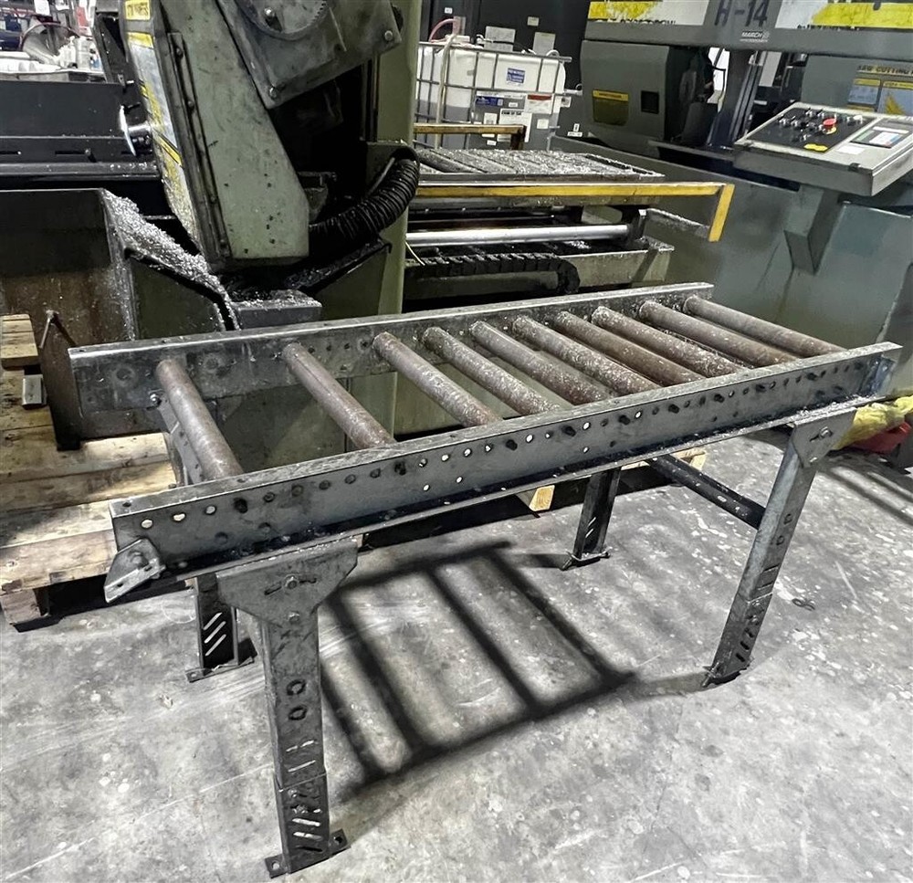 Hyd-Mech H-12A Automatic Horizontal Bandsaw – High-Capacity, Precision Cutting