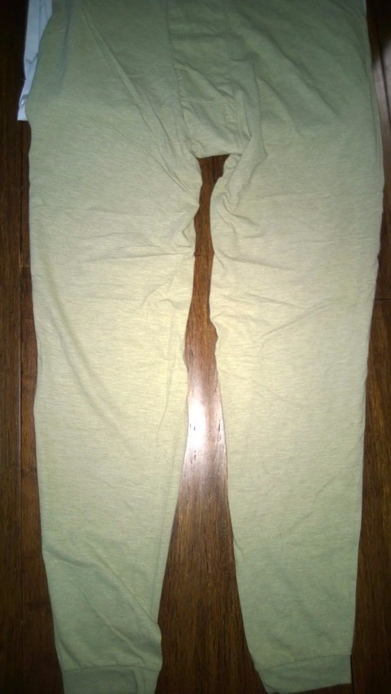 Long Underwear Fire resistant Advanced moisture Two pairs X Large