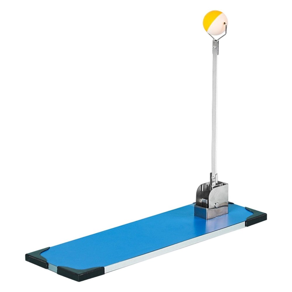 Table Tennis Training Device Versatile Protection Ping Pong Trainer Machine