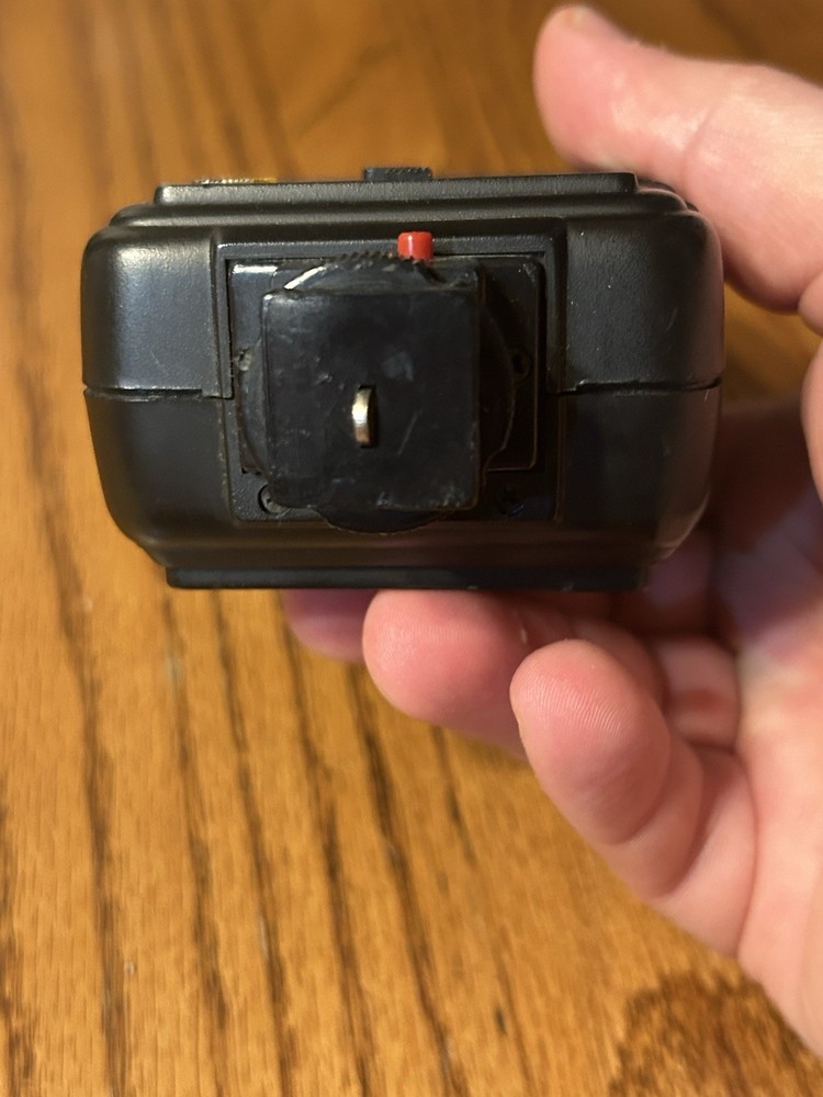 Rokinon Quick 1700 Camera Flash UNTESTED!!!