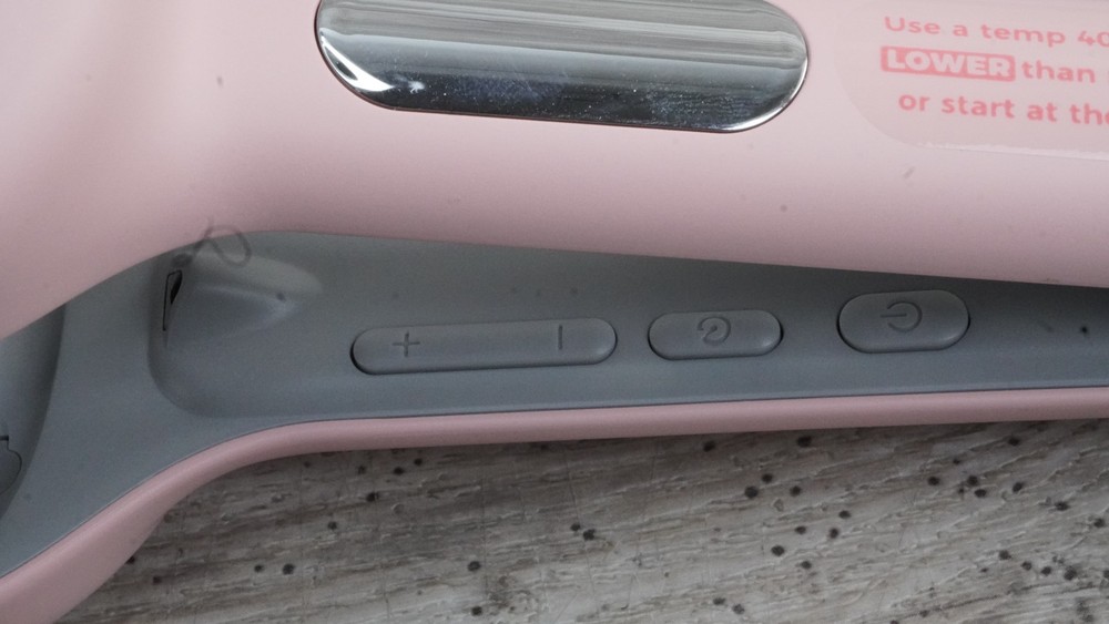 TYMO ROVY Deep Wave Curling Iron