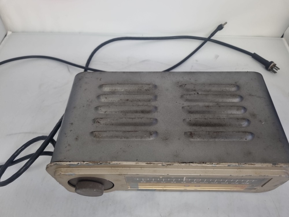 Quad 2 FM Mono Tuner With Instruction Book