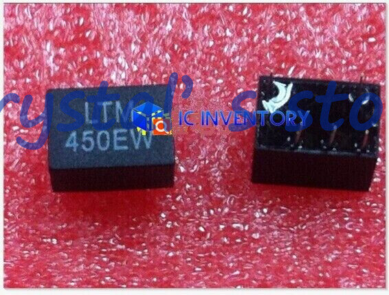 5PCS LTM450EW LTM450 CERAMIC FILTER