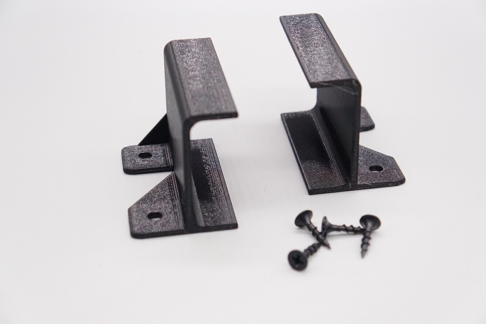 Under Desk / Table Mount for Behringer U-Phoria UMC204HD Audio Interface