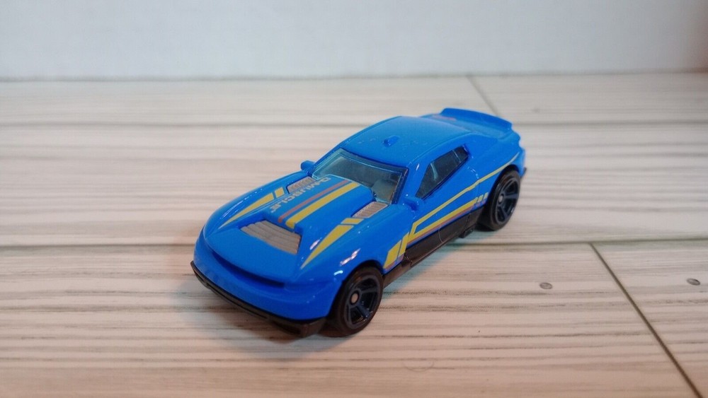 Mattel Hot Wheels 2014 D-Muscle