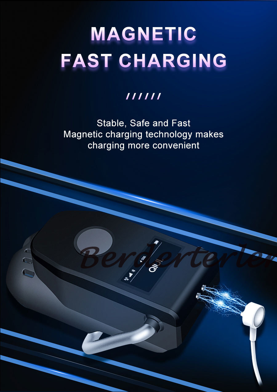 New QIUI Upgraded Cellmate 3 Cage APP Remote Control Shock Cage Chastity Belt