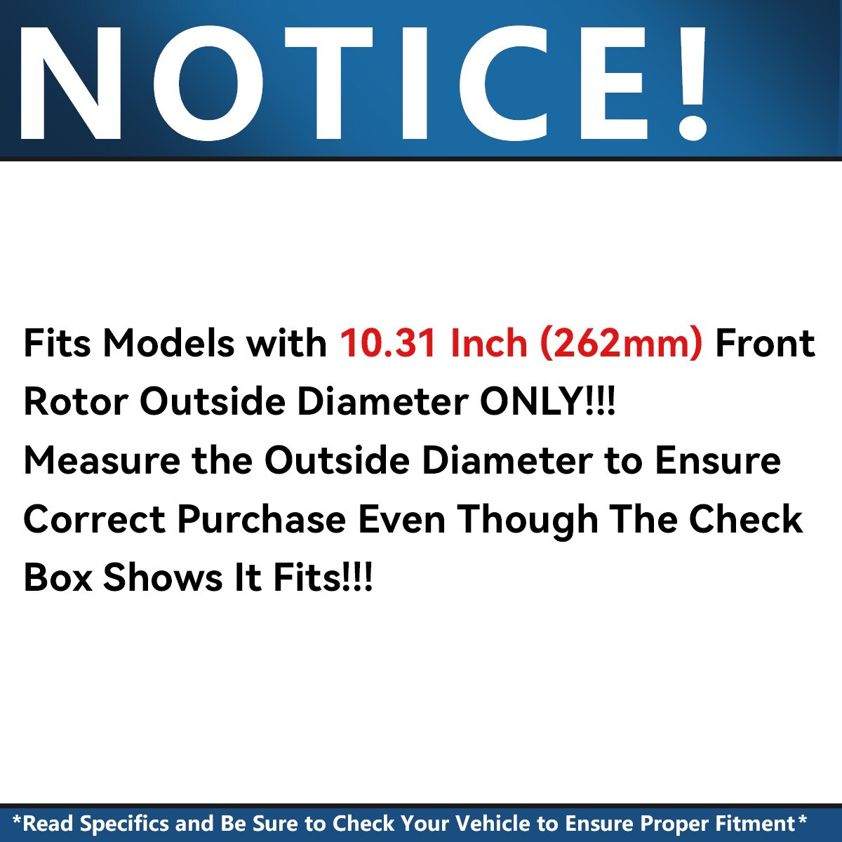 Front Disc Rotors & Ceramic Brake Pads for 2012 Honda Civic DX LX EX HF