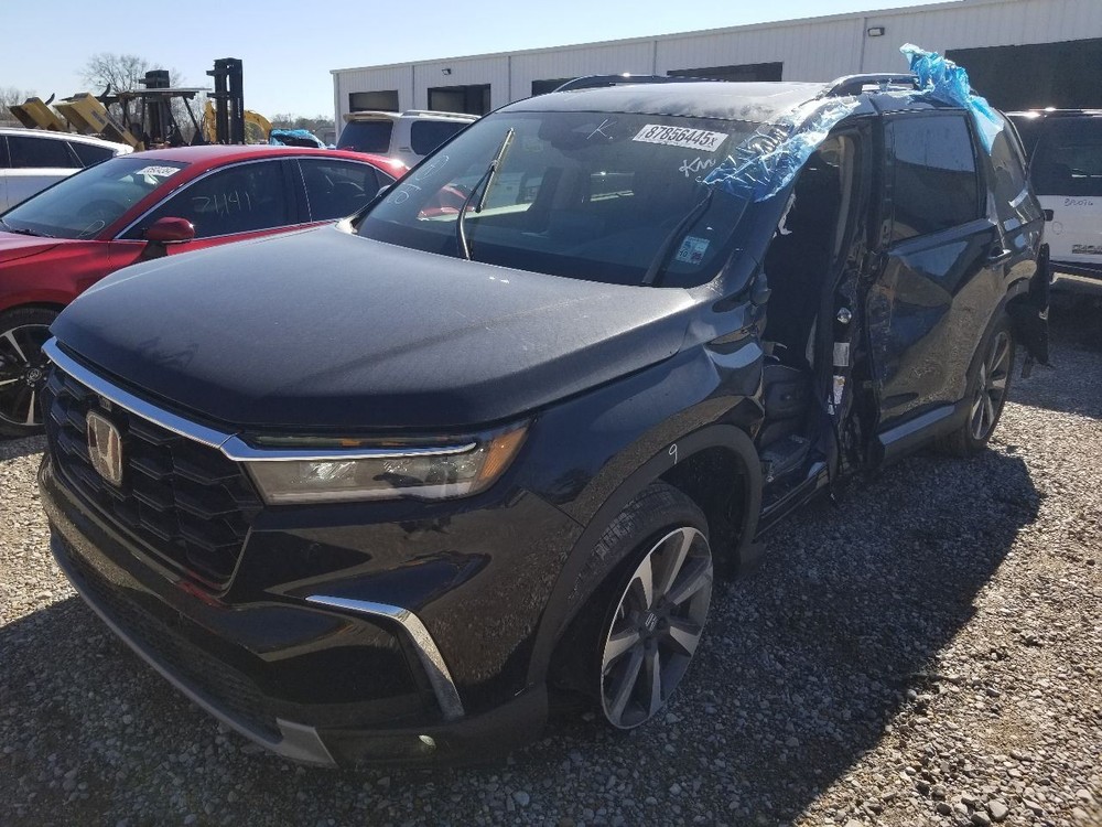 25 2025 HONDA PILOT ELITE REAR PROJECTOR SENSOR LEFT DRIVER 683346400A