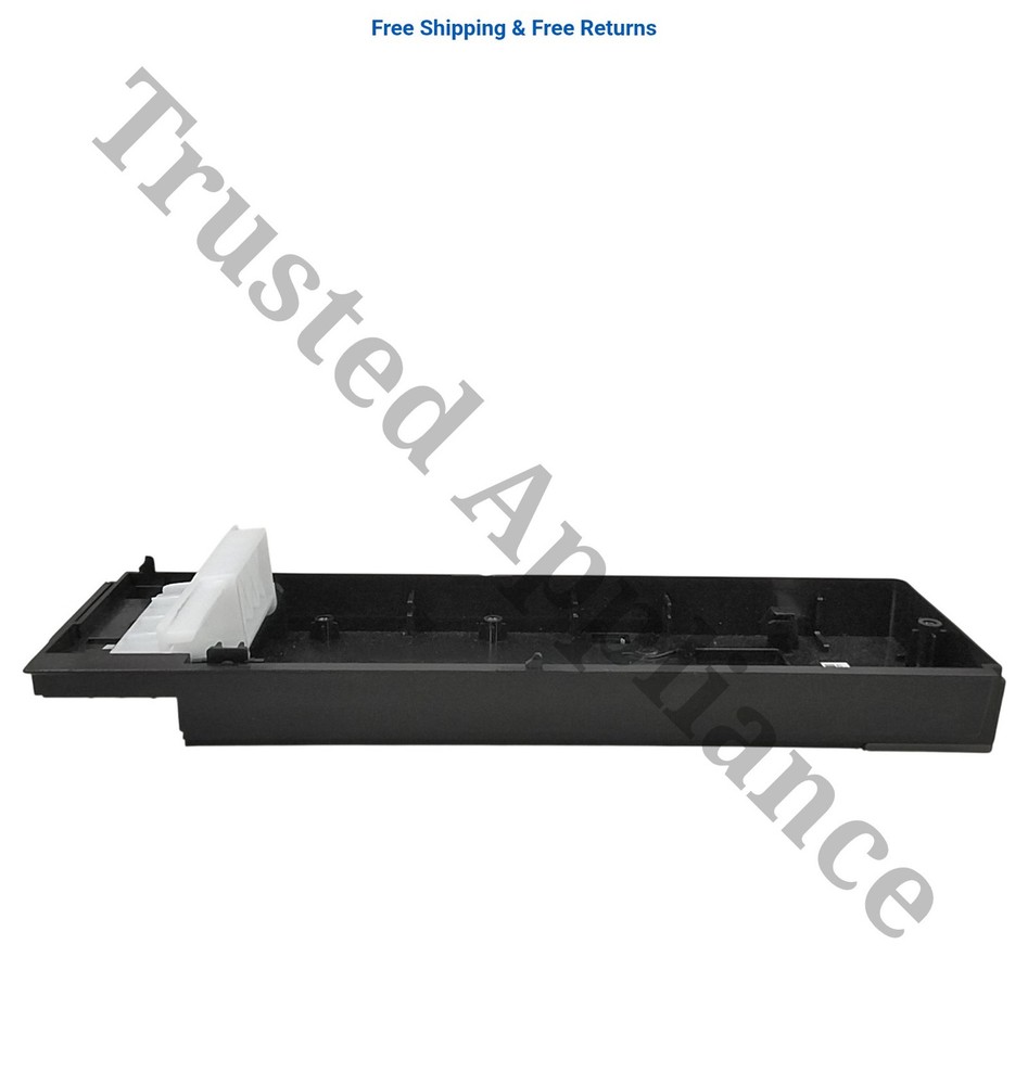 Microwave Control Panel Console ACM75218802 black