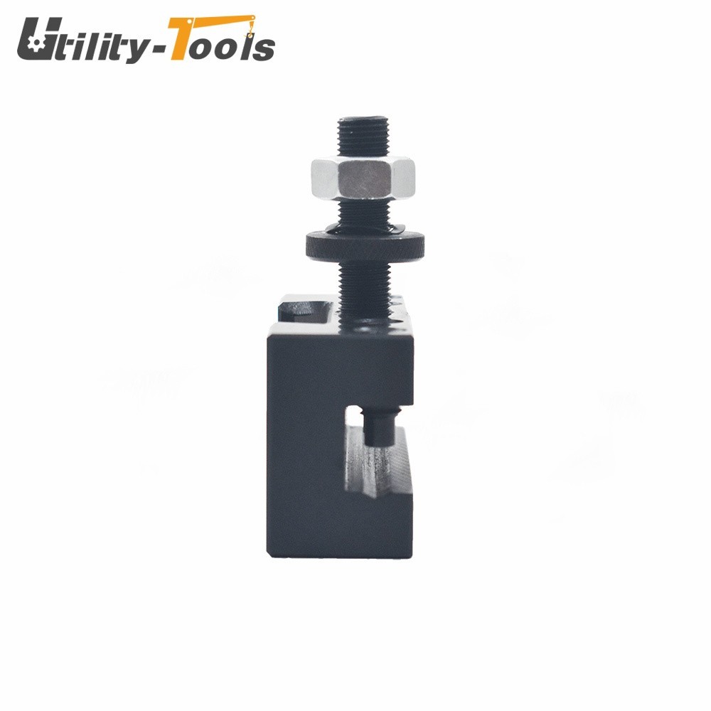 AXA #2 250-102 For CNC Quick Change Boring Turning Facing Tool Post Holder