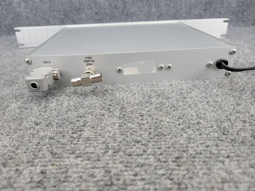 ESE ES-161UP Universal Time Code Reader