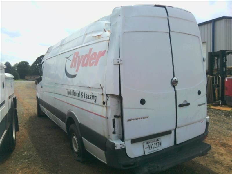 SPRINTV25 2015 Chassis ECM 193795