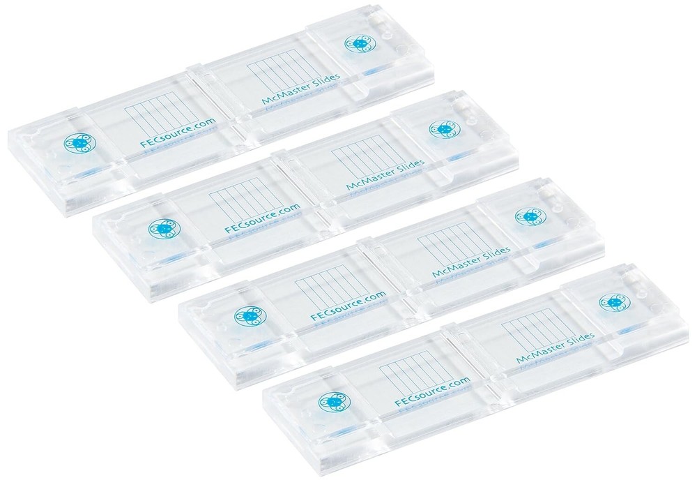 Fecal Egg Count Supply - McMaster Method, by . Fecal/Worm Egg Count for Paras...