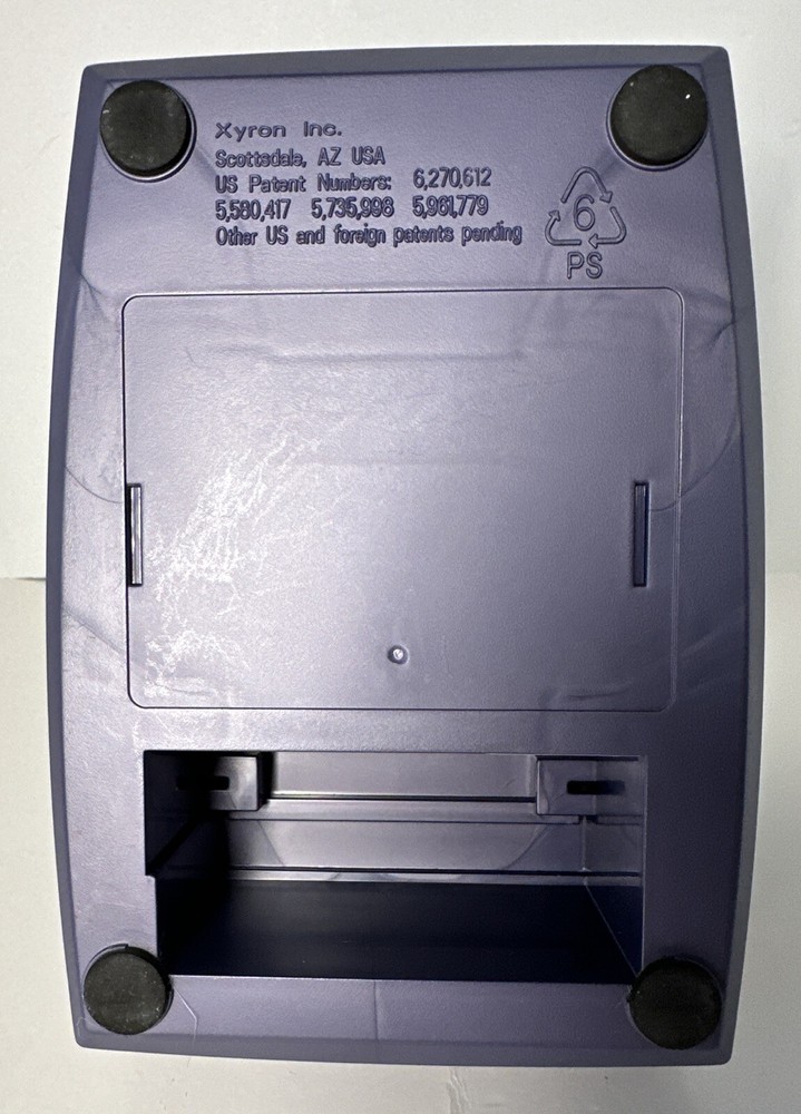Xyron Create-a-Sticker 2.5" Sticker Maker Machine