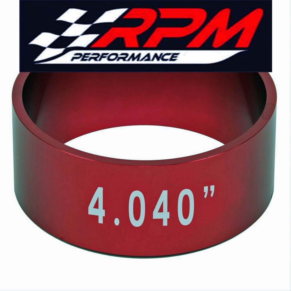 Tapered Piston Ring Compressor 4.040 in. Bore Proform 67449