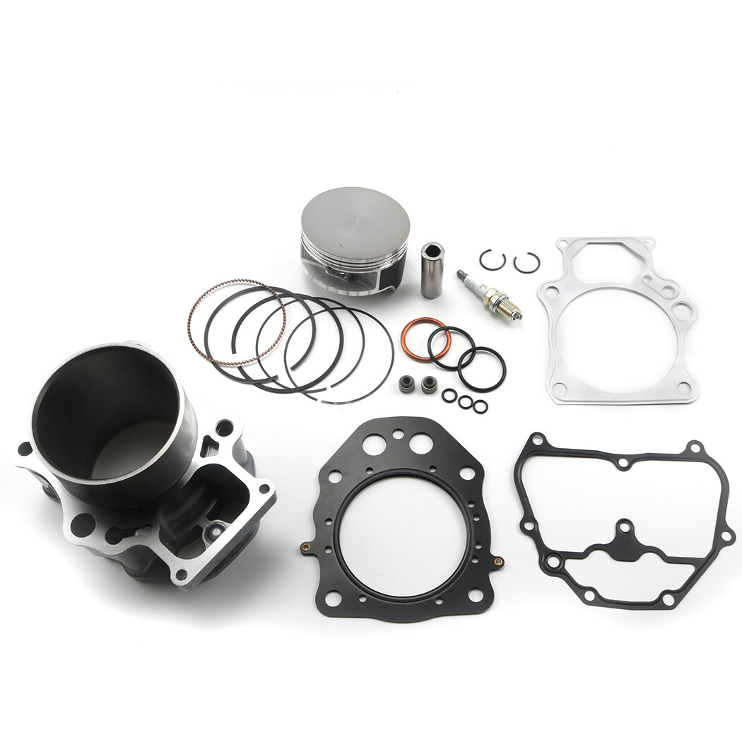 TOP END KIT W/ CYLINDER For HONDA 2012-19 TRX500 FOREMAN 12-19 RUBICON 15-19
