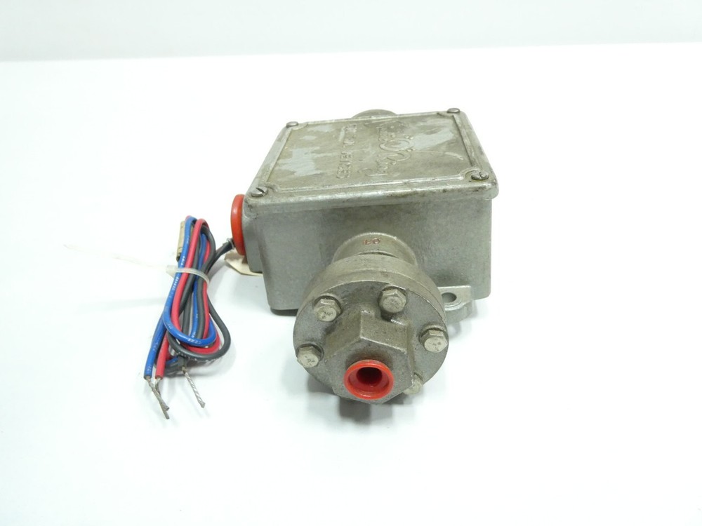 Sor 17R3-K2 Pressure Switch 4-15psi
