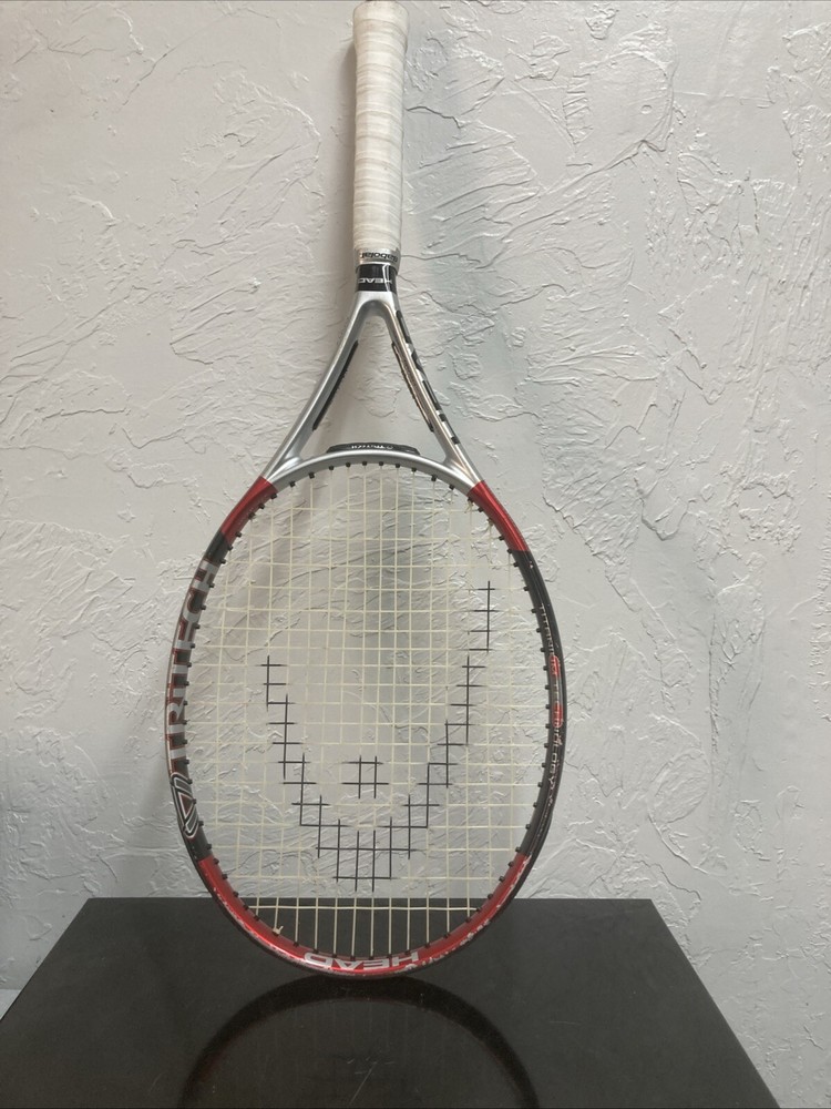 Head TriTech 7000 Titanium Technology 4 3/8-3 Great Shape