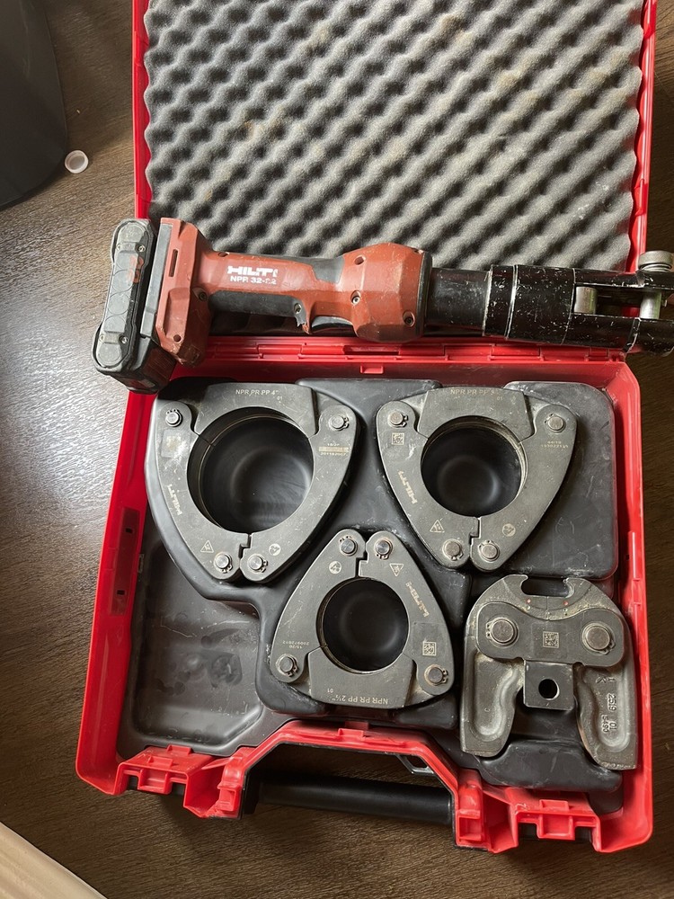 Hilti Npr 32-22