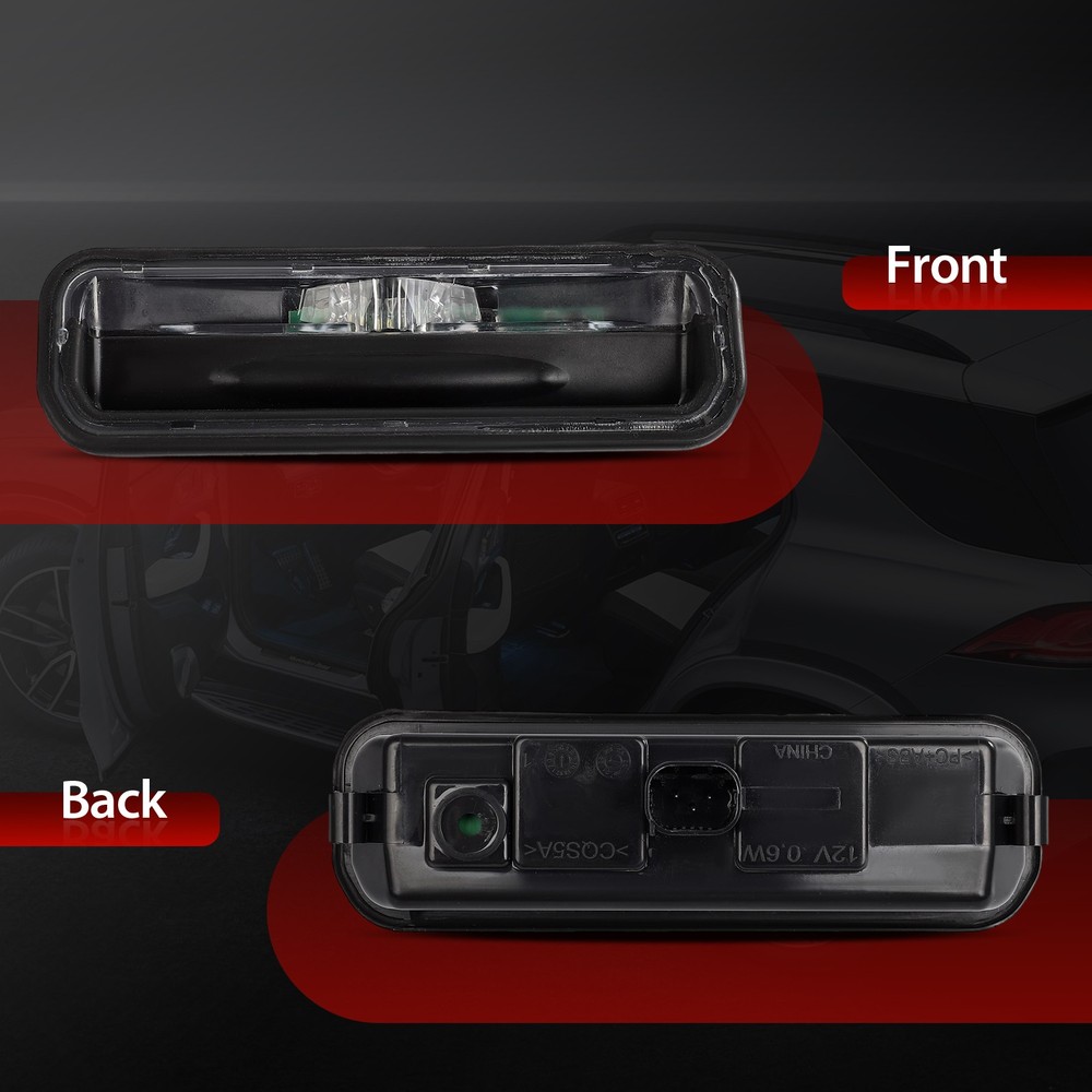 Tailgate Boot Release Switch Handle Opener For 2012-2014 Ford Focus