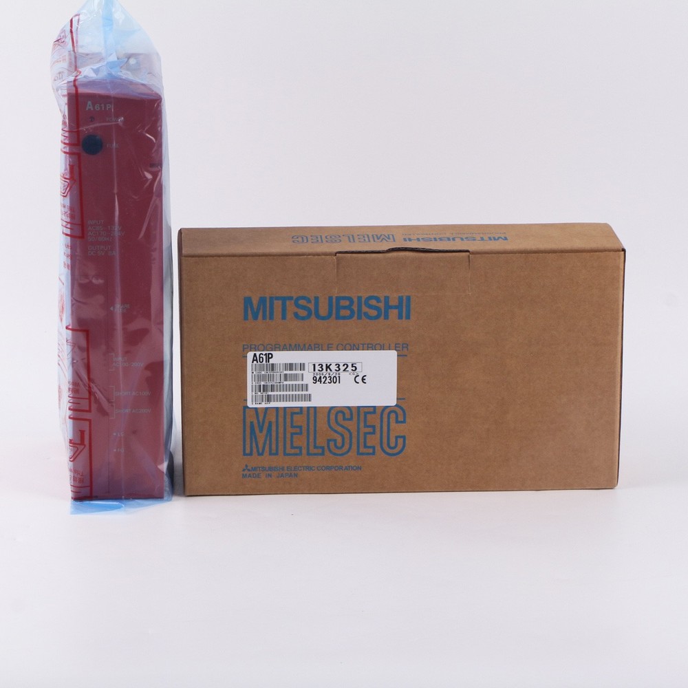 1PCS NEW Mitsubishi A61P PLC Module