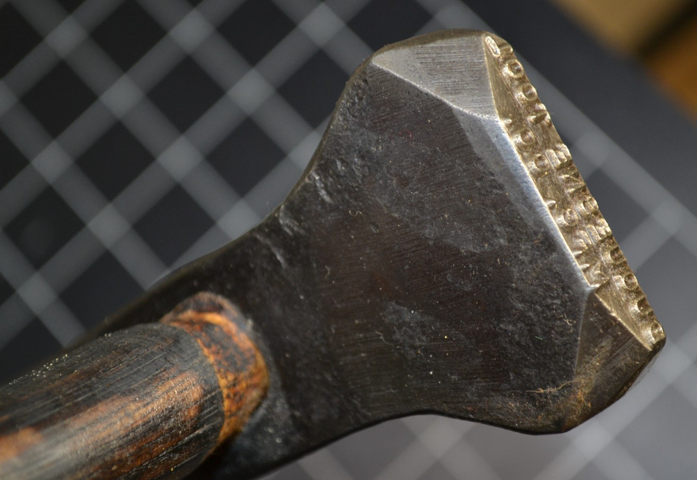 DUQUESNE TOOL MFG. CO. - TOOL MARKING STAMP