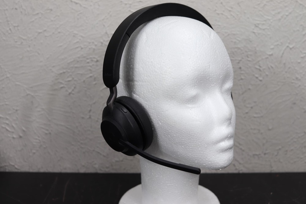 Jabra Evolve2 65 Stereo Wireless Headset UC USB-C