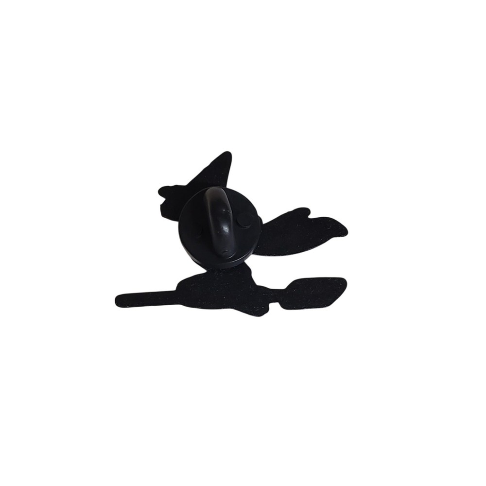 Bewitched Enamel Pin - .1.5"