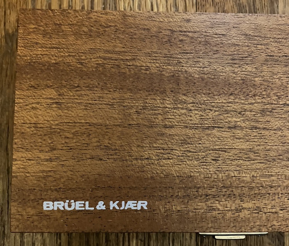 Bruel & Kjaer Accelerometer Type 4332