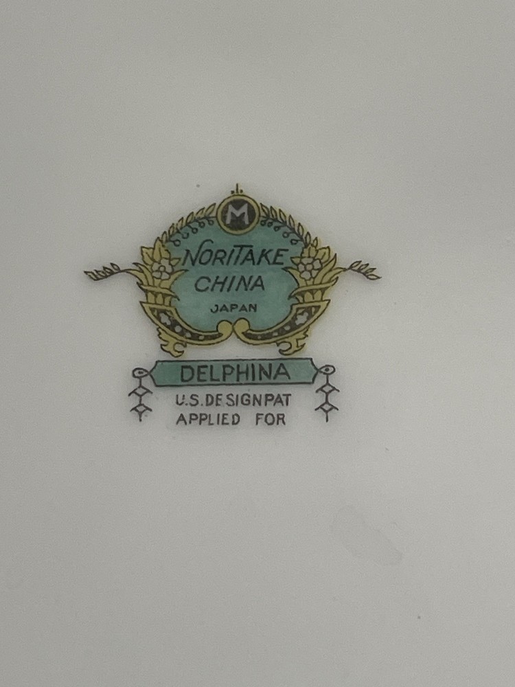 Noritake “Delphina”China
