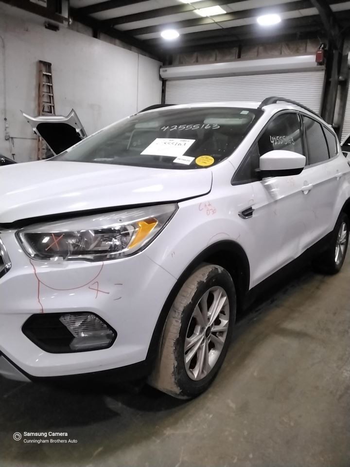 Speedometer Cluster MPH Fits 18 ESCAPE 4070820