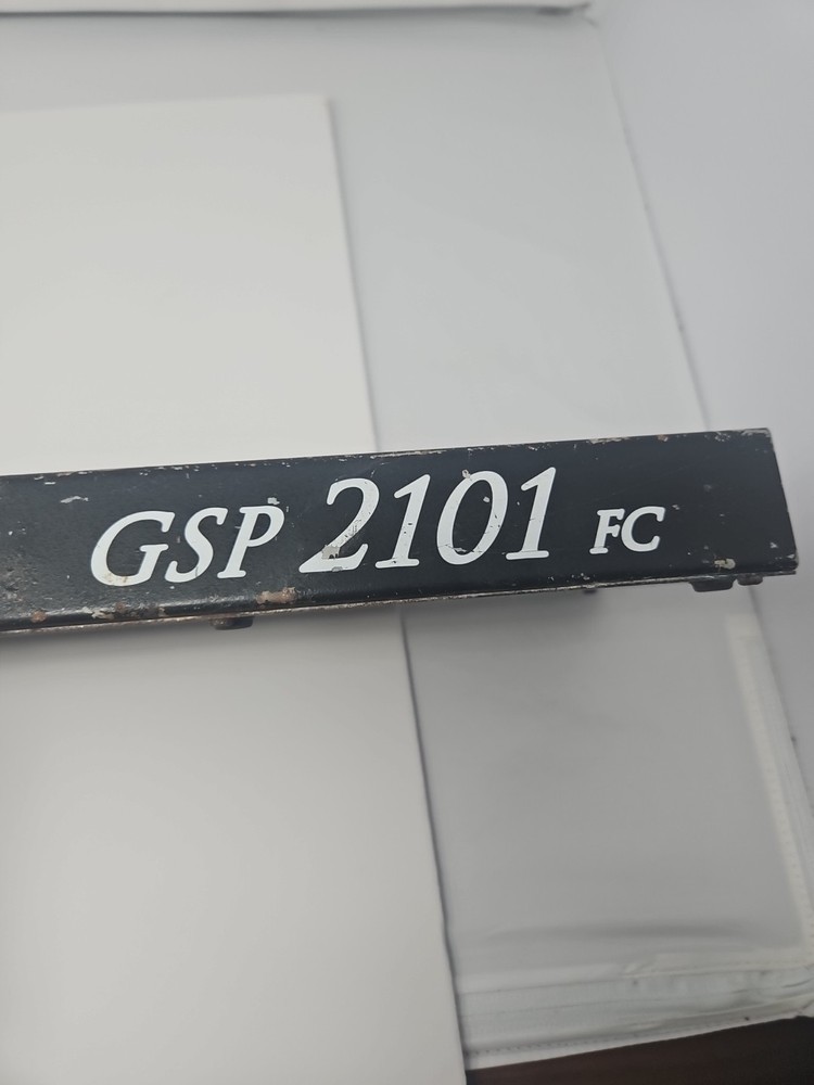 Digitech GSP2101FC Remote Foot Controller Untested. I Dont Know How To Use It.
